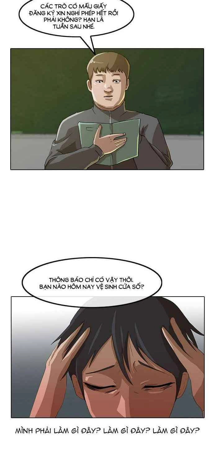 Cô Gái Từ Ứng Dụng Nhắn Tin Ngẫu Nhiên Chapter 20 - 16