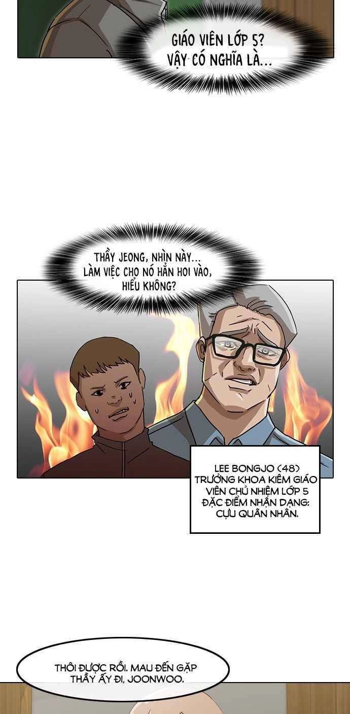 Cô Gái Từ Ứng Dụng Nhắn Tin Ngẫu Nhiên Chapter 20 - 19