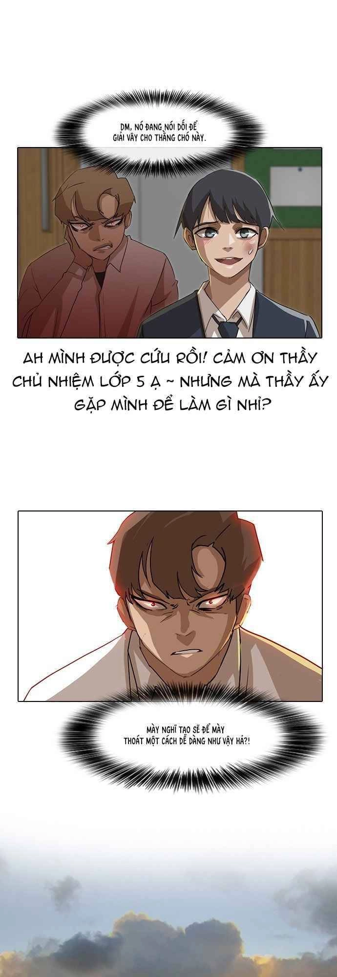 Cô Gái Từ Ứng Dụng Nhắn Tin Ngẫu Nhiên Chapter 20 - 21