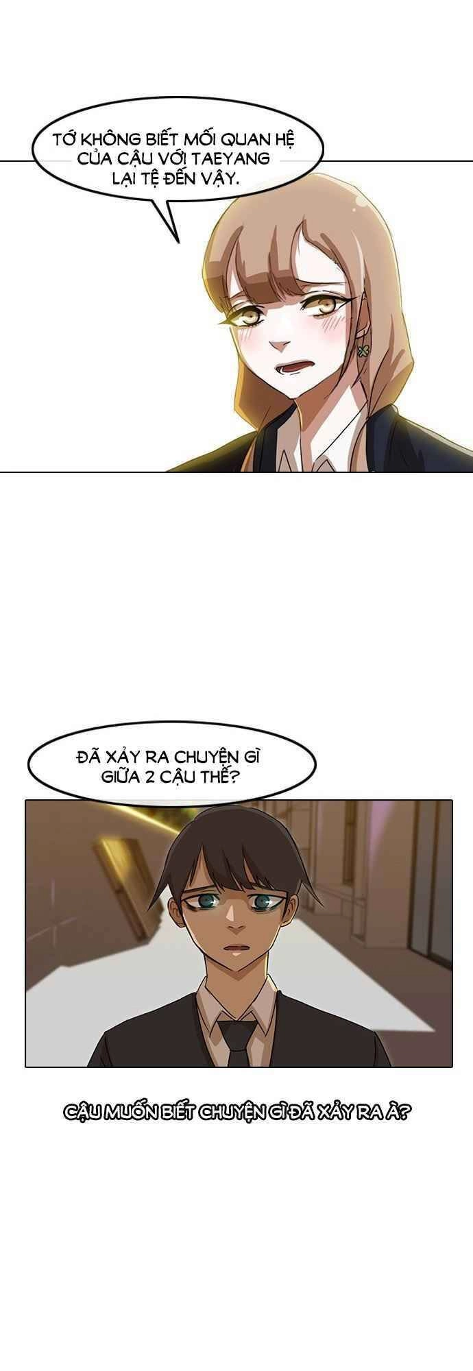 Cô Gái Từ Ứng Dụng Nhắn Tin Ngẫu Nhiên Chapter 20 - 25