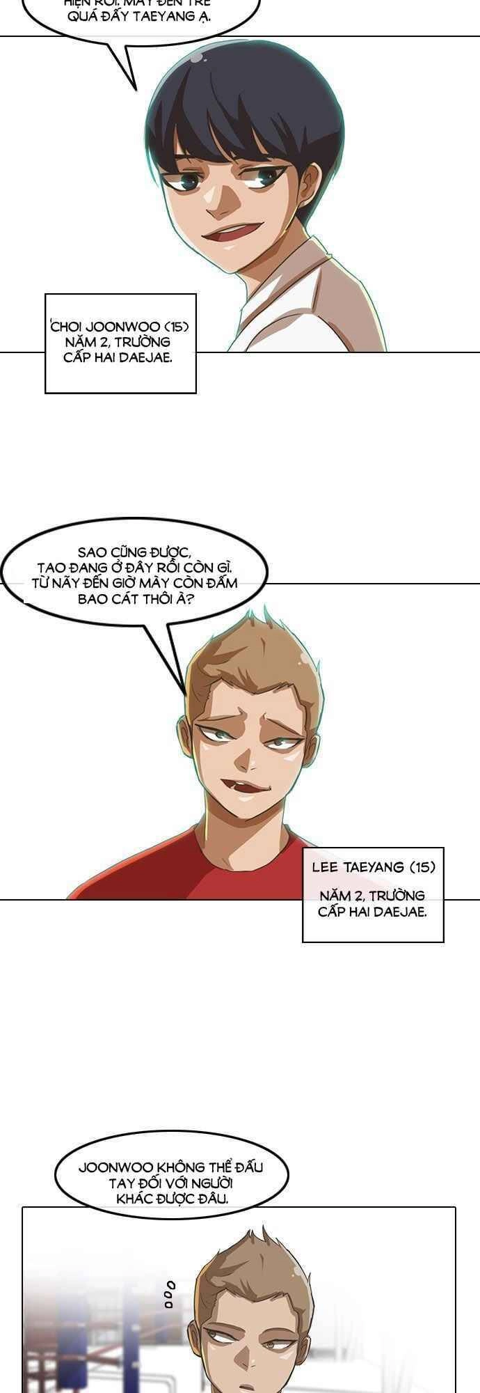 Cô Gái Từ Ứng Dụng Nhắn Tin Ngẫu Nhiên Chapter 20 - 29