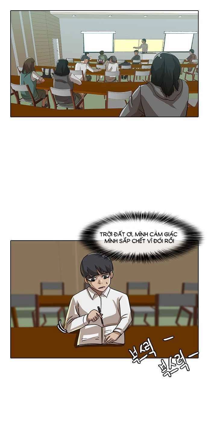 Cô Gái Từ Ứng Dụng Nhắn Tin Ngẫu Nhiên Chapter 20 - 40