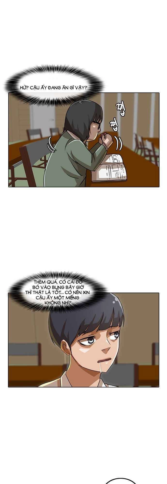 Cô Gái Từ Ứng Dụng Nhắn Tin Ngẫu Nhiên Chapter 20 - 42