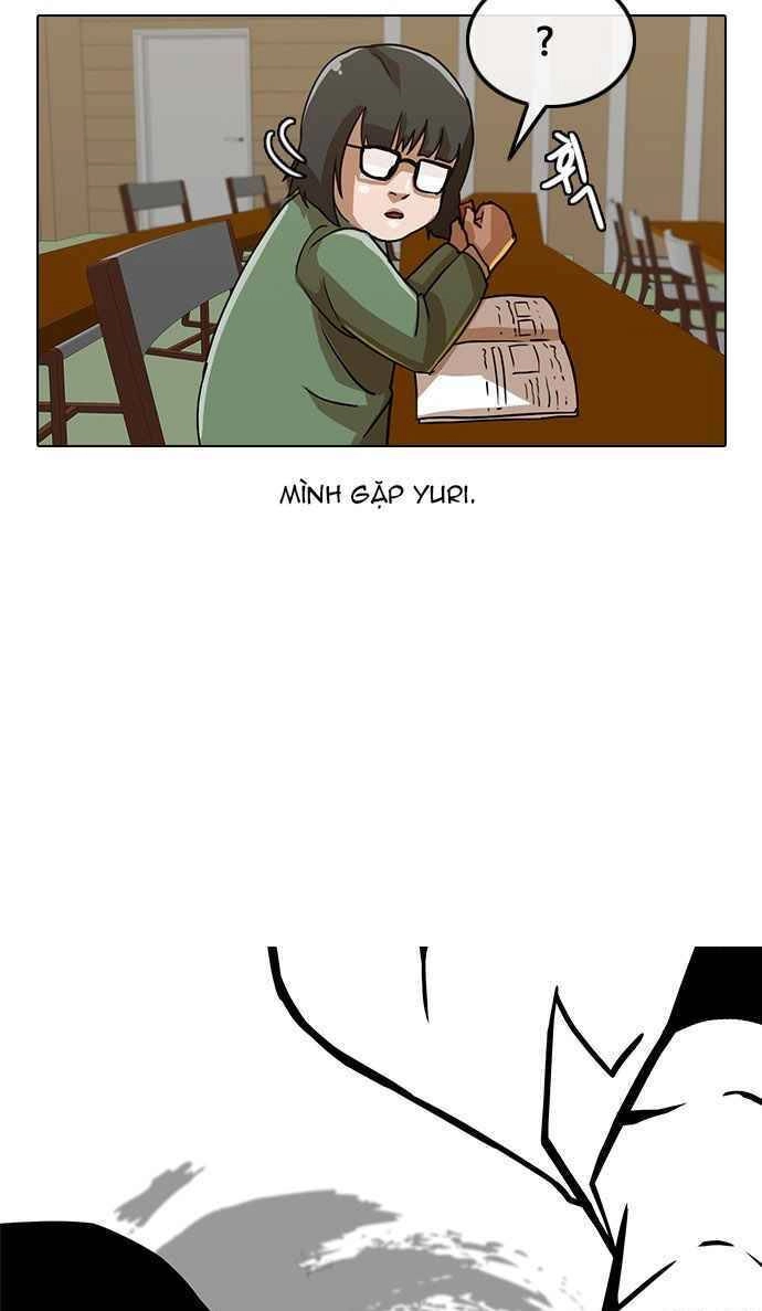 Cô Gái Từ Ứng Dụng Nhắn Tin Ngẫu Nhiên Chapter 20 - 43