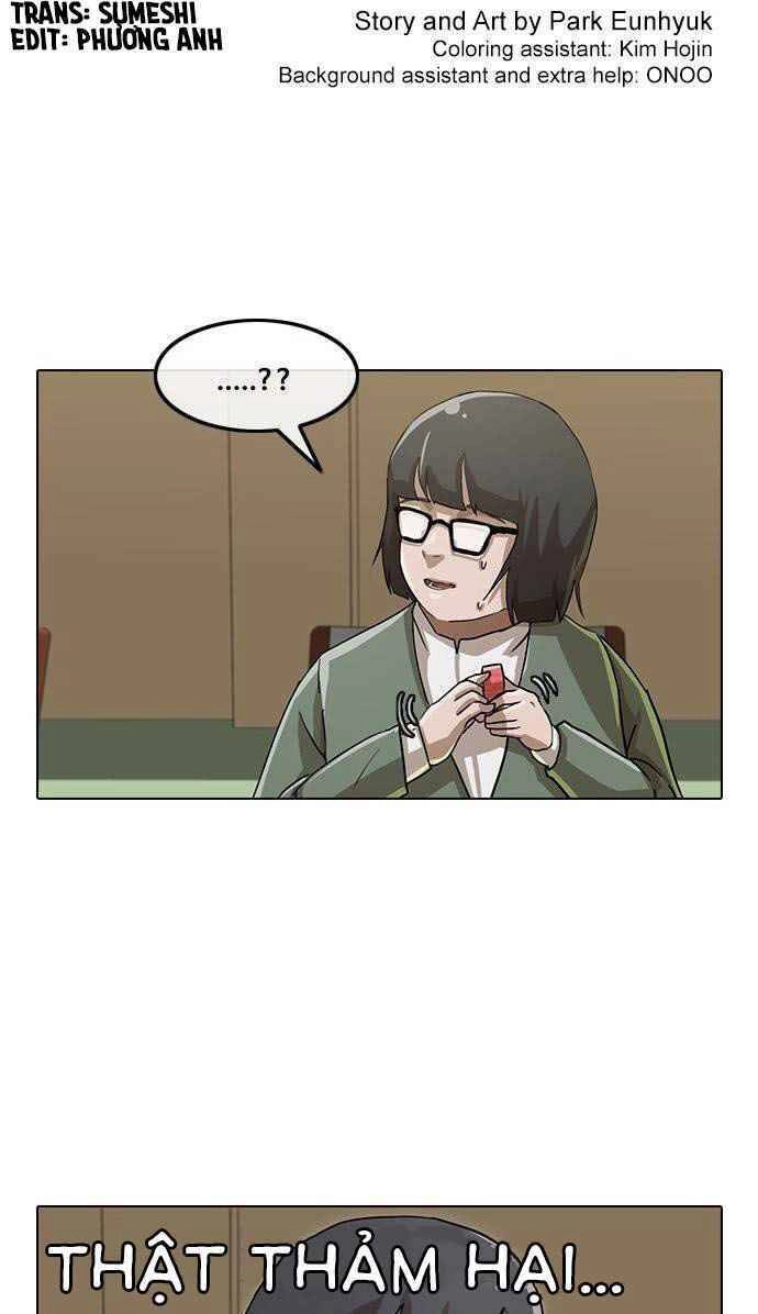 Cô Gái Từ Ứng Dụng Nhắn Tin Ngẫu Nhiên Chapter 21 - 3