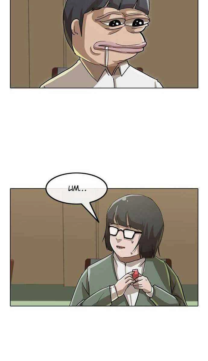 Cô Gái Từ Ứng Dụng Nhắn Tin Ngẫu Nhiên Chapter 21 - 4