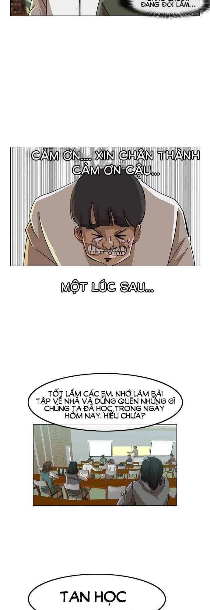 Cô Gái Từ Ứng Dụng Nhắn Tin Ngẫu Nhiên Chapter 21 - 6