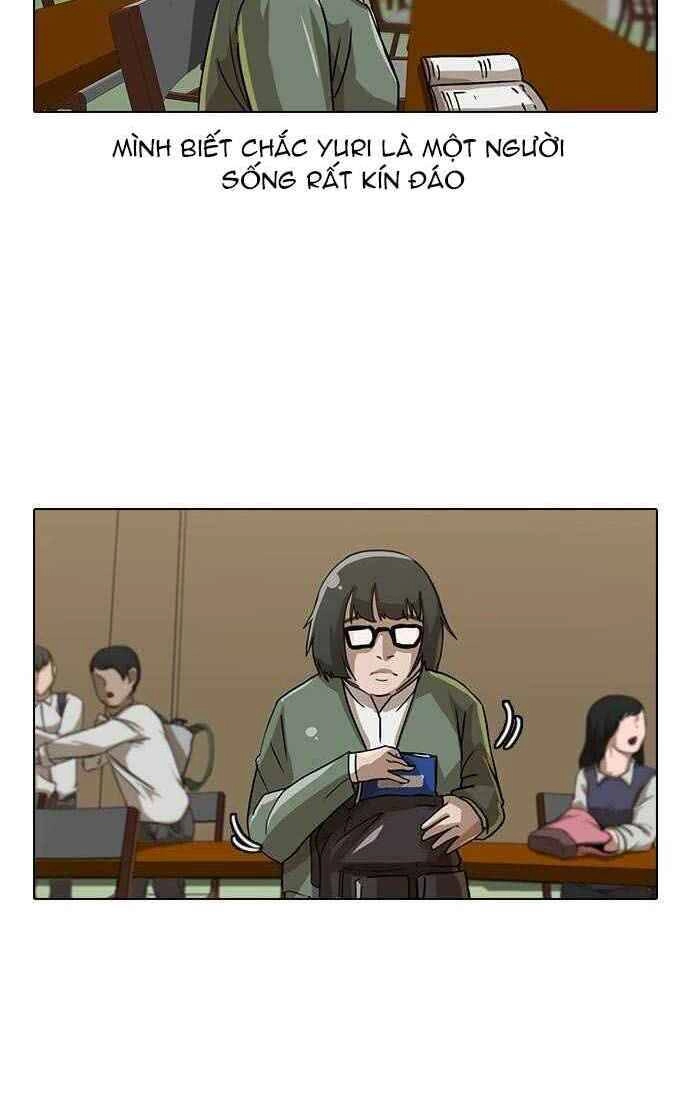 Cô Gái Từ Ứng Dụng Nhắn Tin Ngẫu Nhiên Chapter 21 - 8