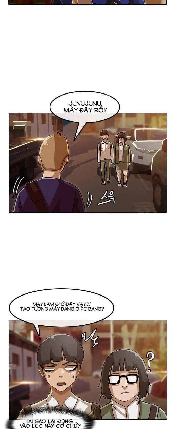 Cô Gái Từ Ứng Dụng Nhắn Tin Ngẫu Nhiên Chapter 21 - 14