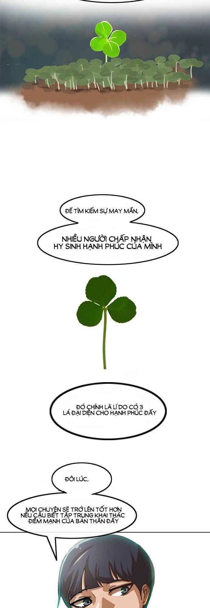 Cô Gái Từ Ứng Dụng Nhắn Tin Ngẫu Nhiên Chapter 21 - 28