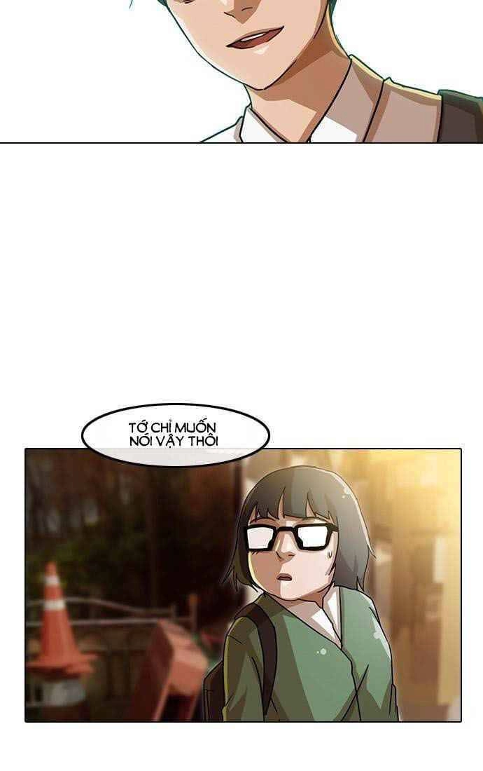 Cô Gái Từ Ứng Dụng Nhắn Tin Ngẫu Nhiên Chapter 21 - 29