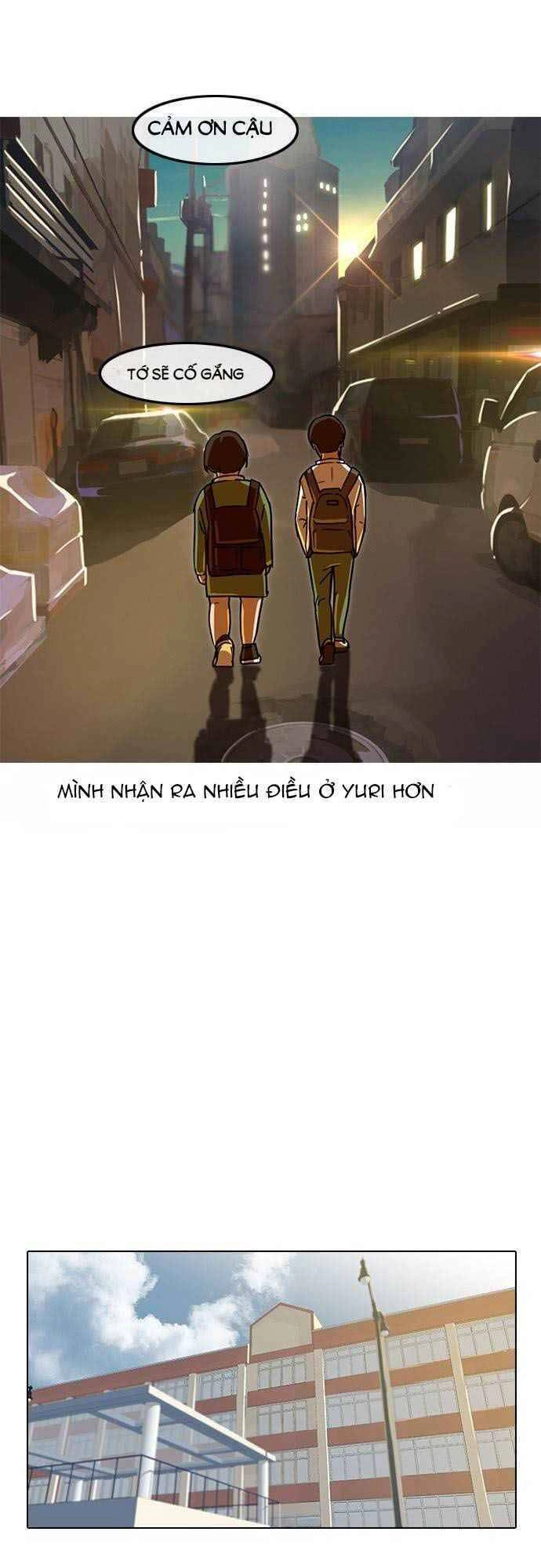 Cô Gái Từ Ứng Dụng Nhắn Tin Ngẫu Nhiên Chapter 21 - 31