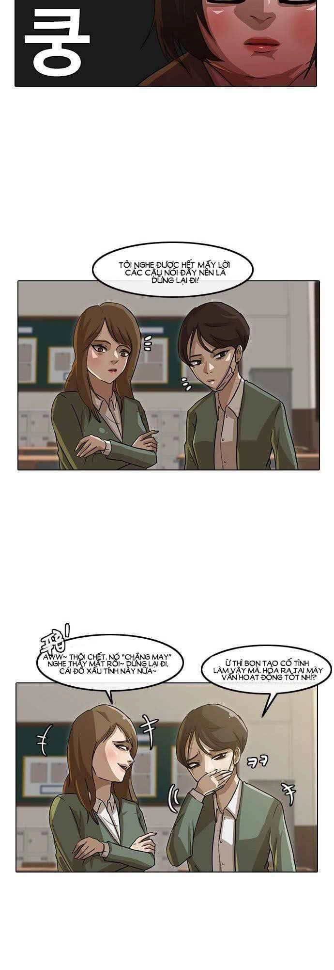 Cô Gái Từ Ứng Dụng Nhắn Tin Ngẫu Nhiên Chapter 21 - 36