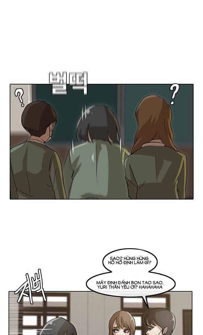 Cô Gái Từ Ứng Dụng Nhắn Tin Ngẫu Nhiên Chapter 21 - 37