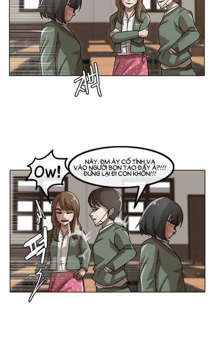 Cô Gái Từ Ứng Dụng Nhắn Tin Ngẫu Nhiên Chapter 21 - 38