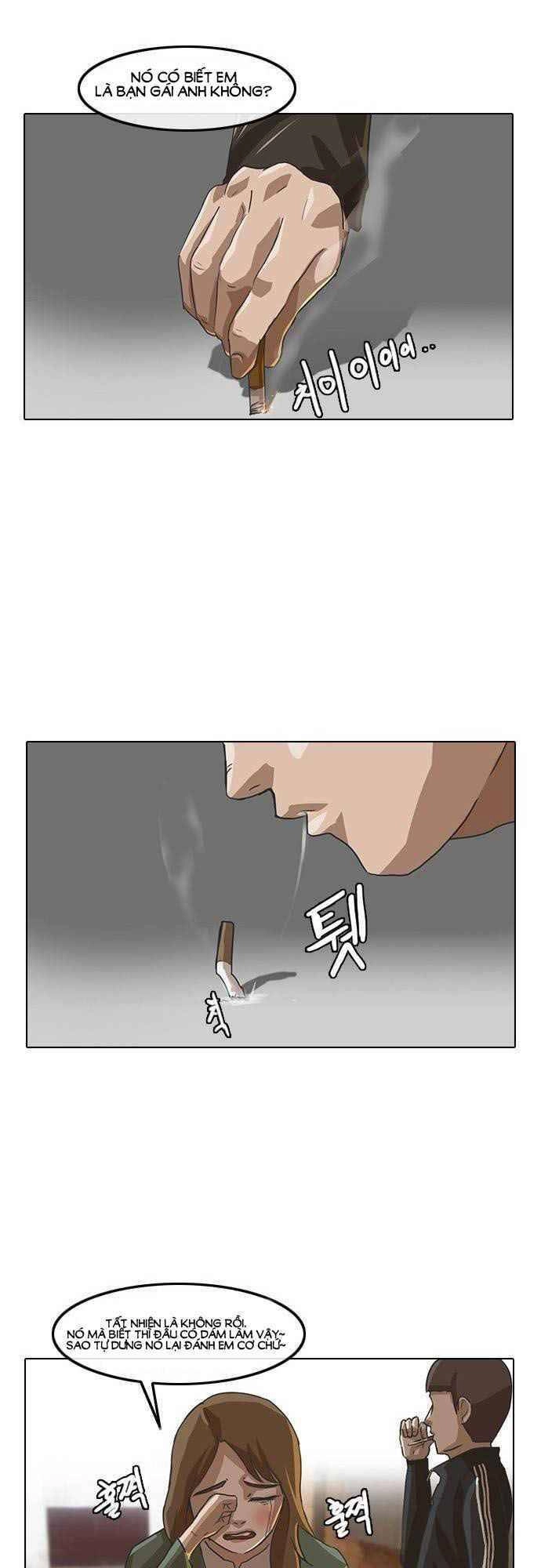 Cô Gái Từ Ứng Dụng Nhắn Tin Ngẫu Nhiên Chapter 21 - 43