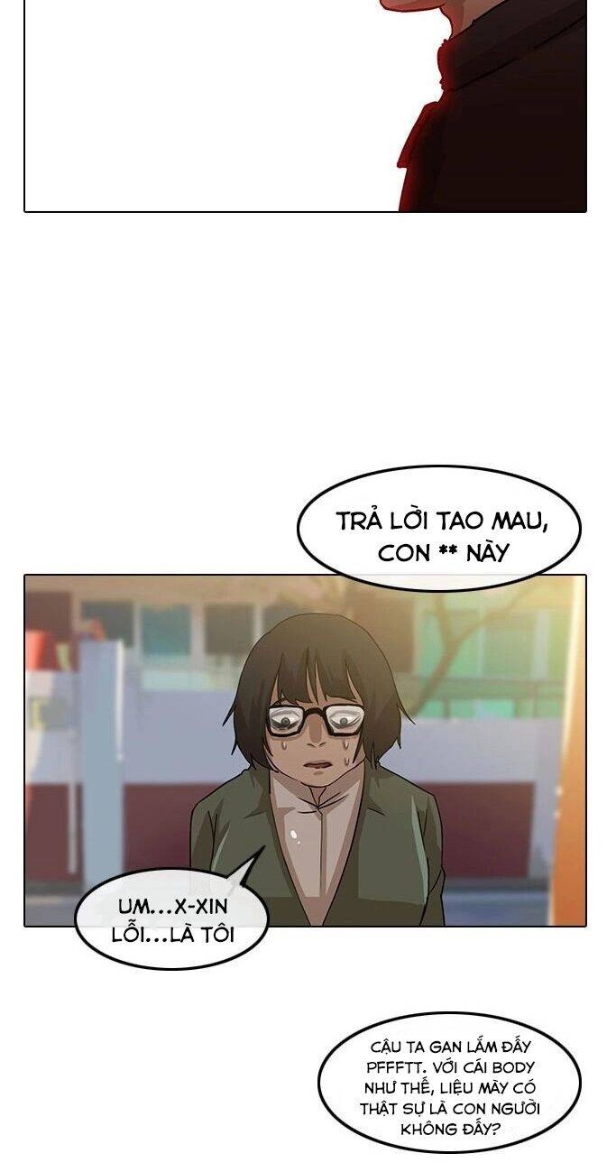 Cô Gái Từ Ứng Dụng Nhắn Tin Ngẫu Nhiên Chapter 22 - 2