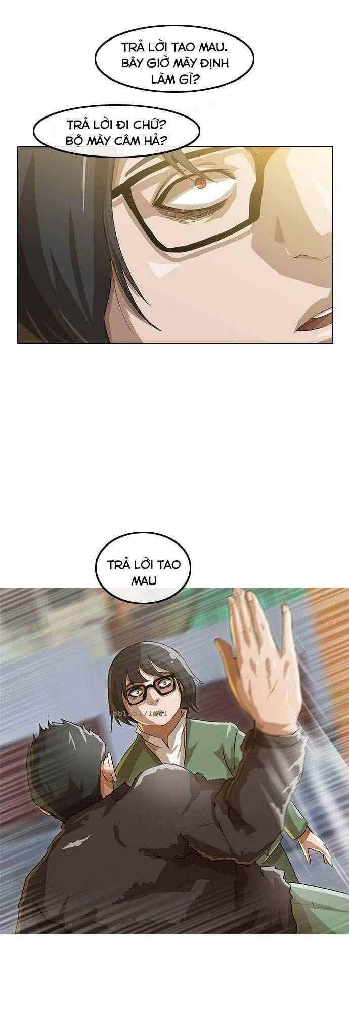 Cô Gái Từ Ứng Dụng Nhắn Tin Ngẫu Nhiên Chapter 22 - 7