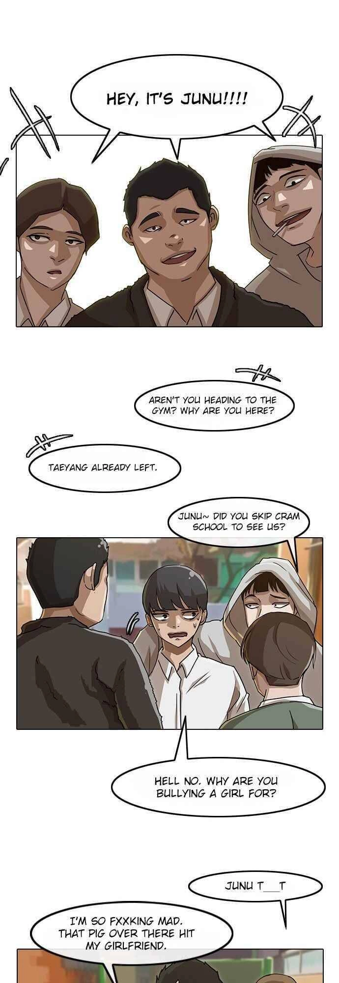 Cô Gái Từ Ứng Dụng Nhắn Tin Ngẫu Nhiên Chapter 22 - 11