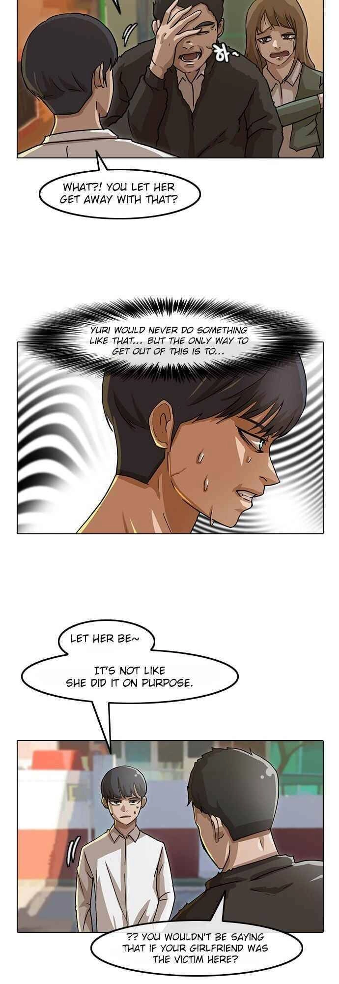 Cô Gái Từ Ứng Dụng Nhắn Tin Ngẫu Nhiên Chapter 22 - 12