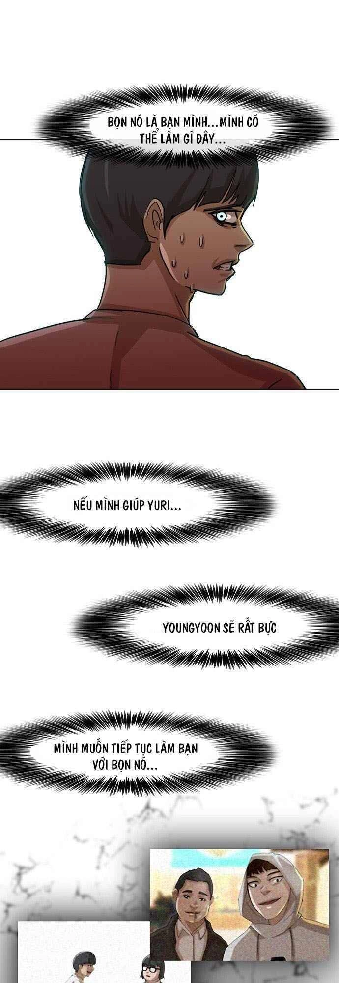 Cô Gái Từ Ứng Dụng Nhắn Tin Ngẫu Nhiên Chapter 22 - 15