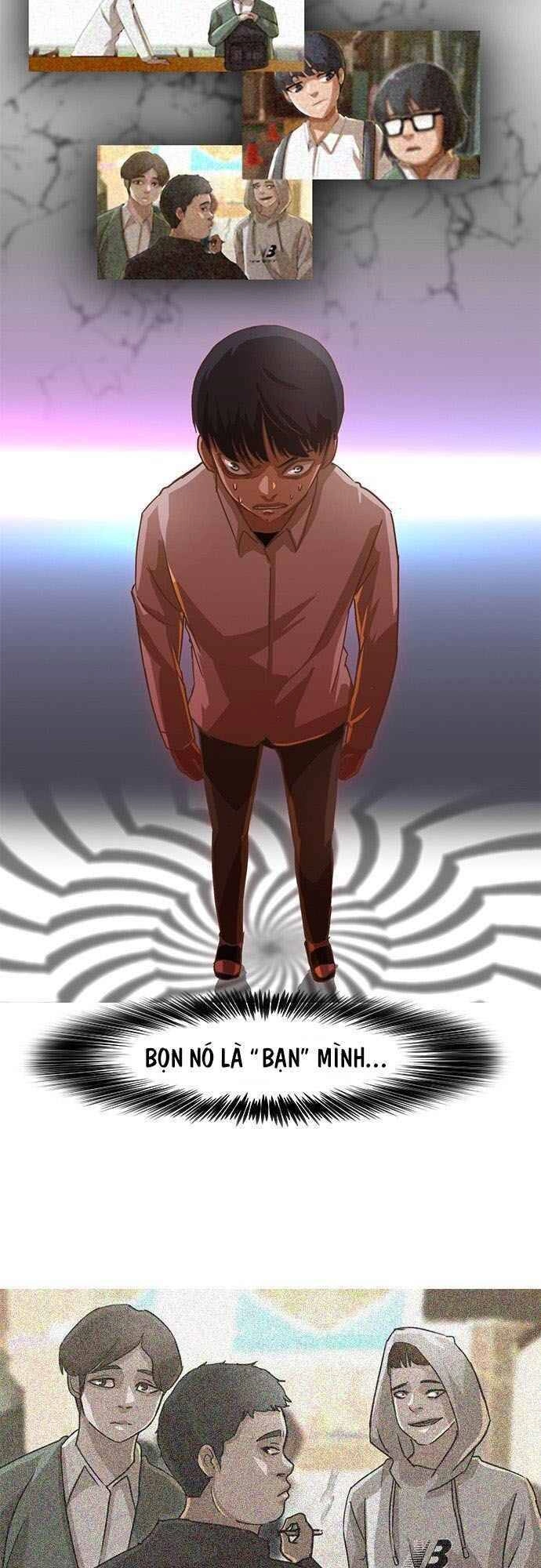 Cô Gái Từ Ứng Dụng Nhắn Tin Ngẫu Nhiên Chapter 22 - 16