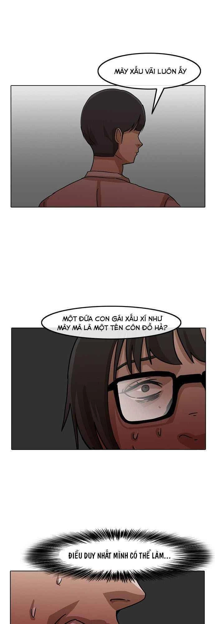 Cô Gái Từ Ứng Dụng Nhắn Tin Ngẫu Nhiên Chapter 22 - 19