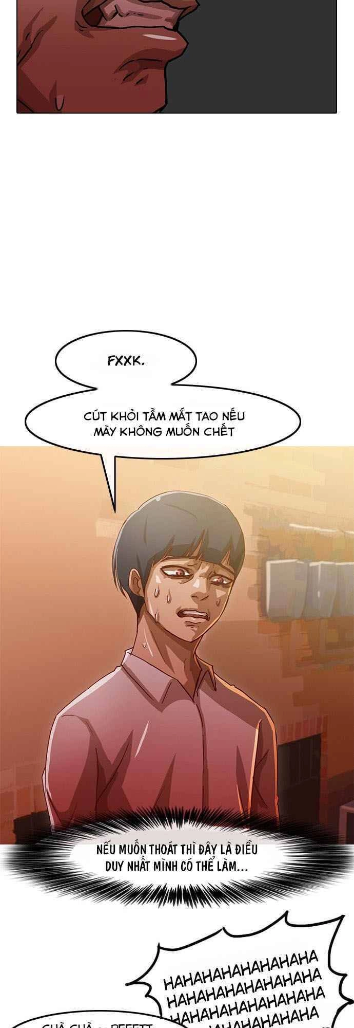 Cô Gái Từ Ứng Dụng Nhắn Tin Ngẫu Nhiên Chapter 22 - 20