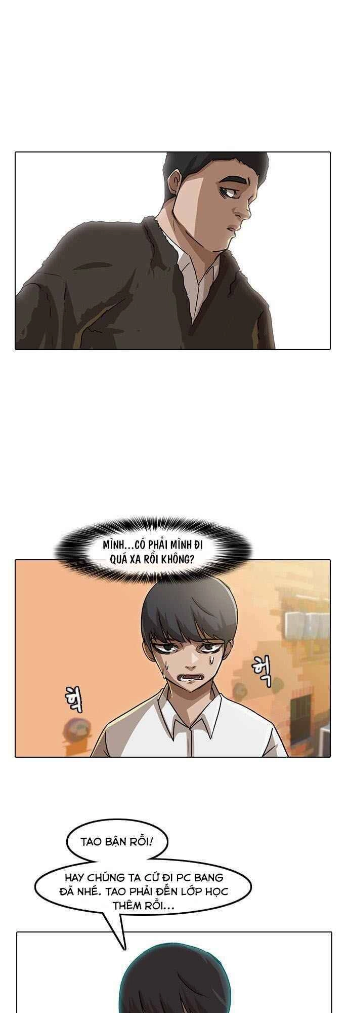 Cô Gái Từ Ứng Dụng Nhắn Tin Ngẫu Nhiên Chapter 22 - 31