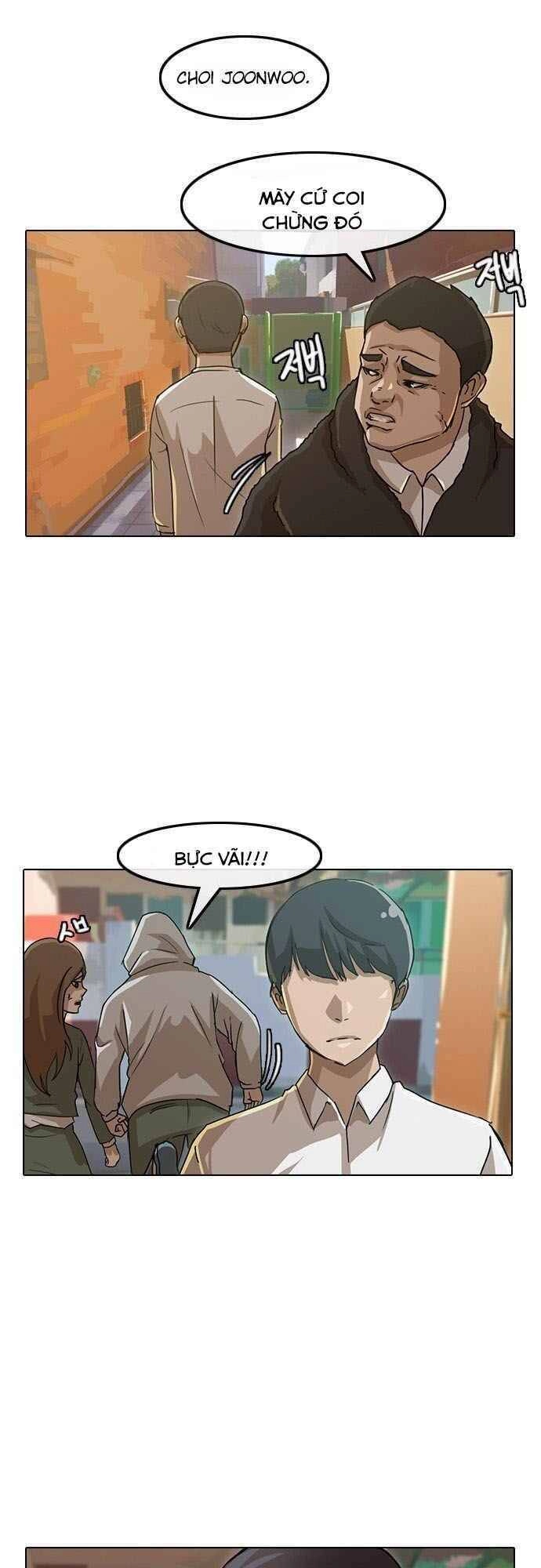 Cô Gái Từ Ứng Dụng Nhắn Tin Ngẫu Nhiên Chapter 22 - 39