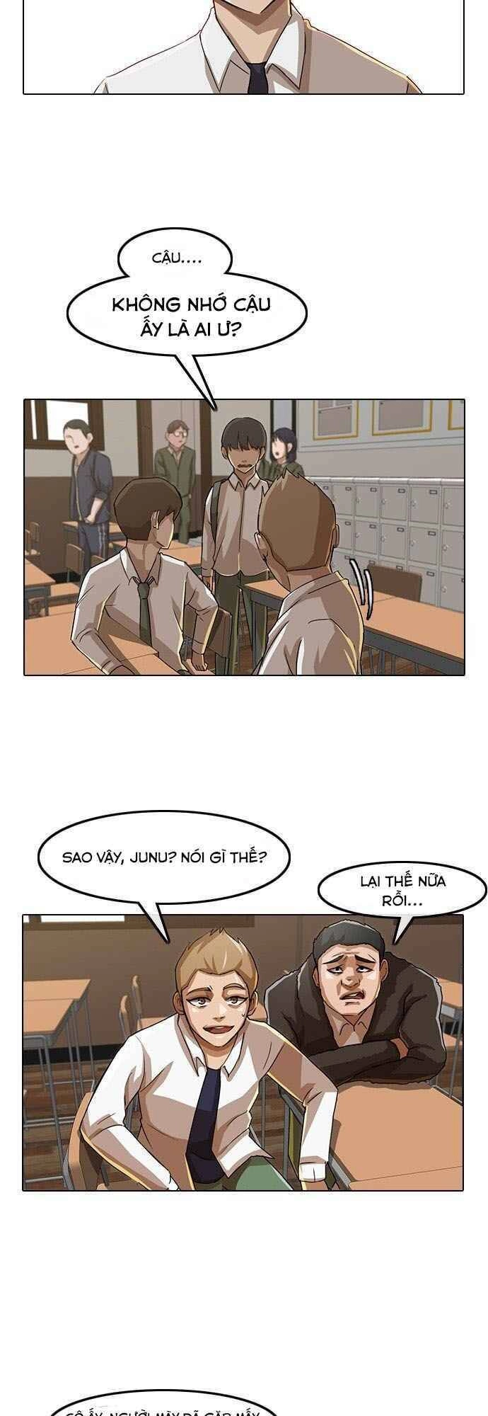 Cô Gái Từ Ứng Dụng Nhắn Tin Ngẫu Nhiên Chapter 22 - 48