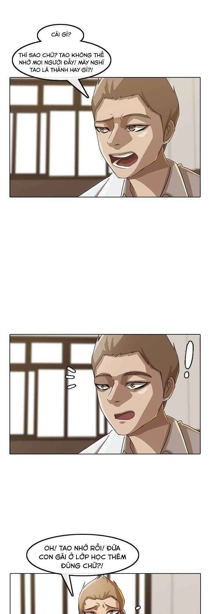 Cô Gái Từ Ứng Dụng Nhắn Tin Ngẫu Nhiên Chapter 22 - 51