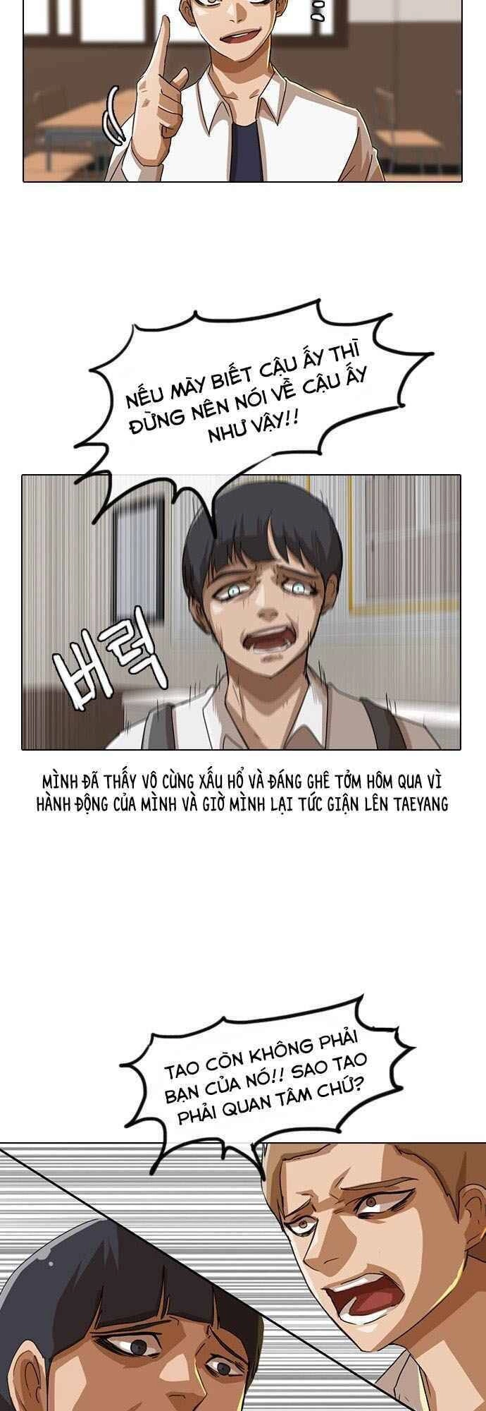 Cô Gái Từ Ứng Dụng Nhắn Tin Ngẫu Nhiên Chapter 22 - 52