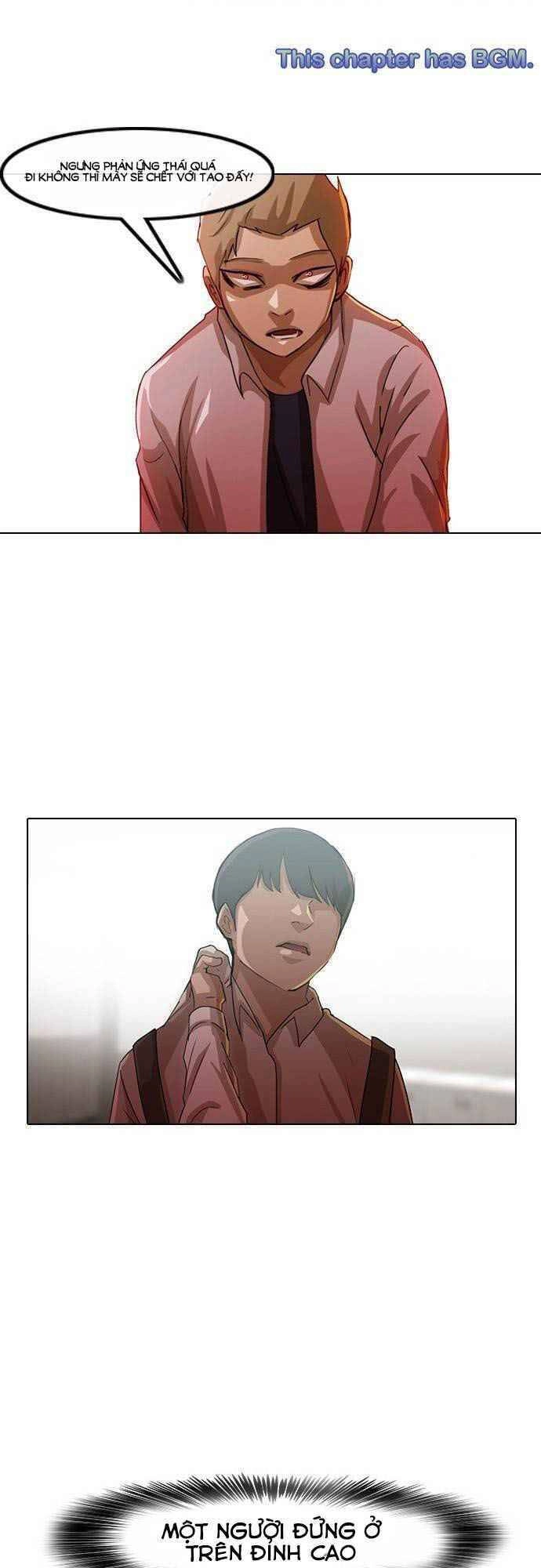 Cô Gái Từ Ứng Dụng Nhắn Tin Ngẫu Nhiên Chapter 23 - 1