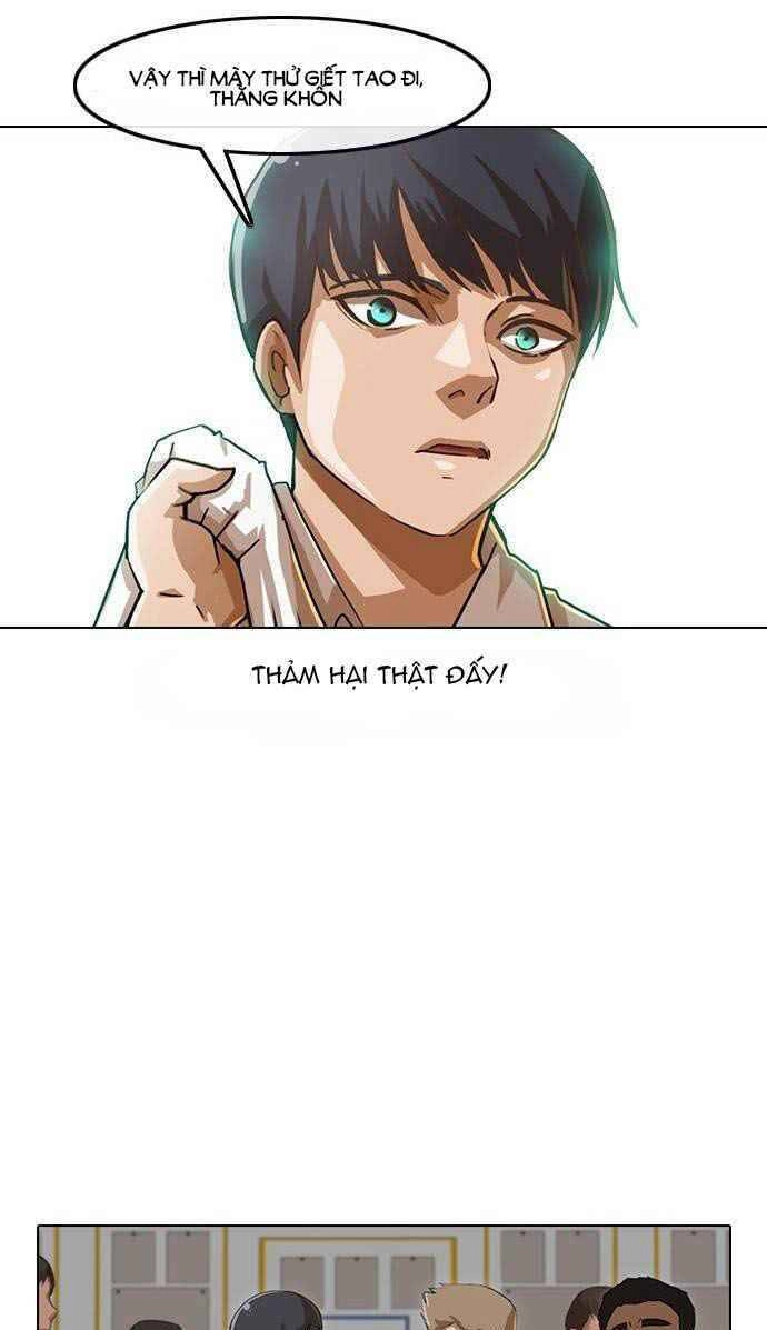 Cô Gái Từ Ứng Dụng Nhắn Tin Ngẫu Nhiên Chapter 23 - 3