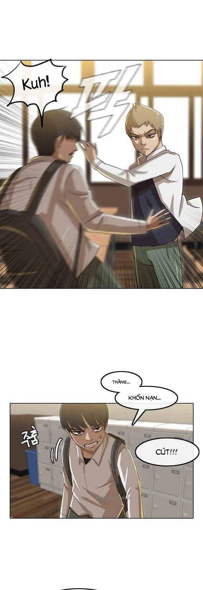 Cô Gái Từ Ứng Dụng Nhắn Tin Ngẫu Nhiên Chapter 23 - 9