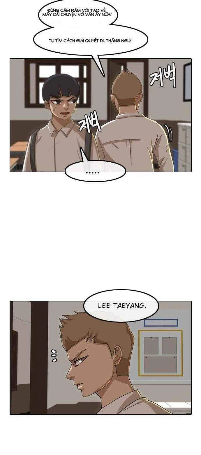 Cô Gái Từ Ứng Dụng Nhắn Tin Ngẫu Nhiên Chapter 23 - 10