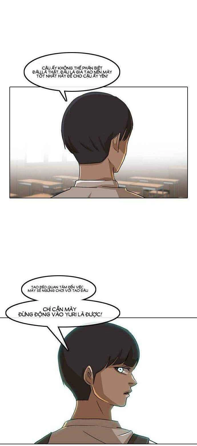 Cô Gái Từ Ứng Dụng Nhắn Tin Ngẫu Nhiên Chapter 23 - 11