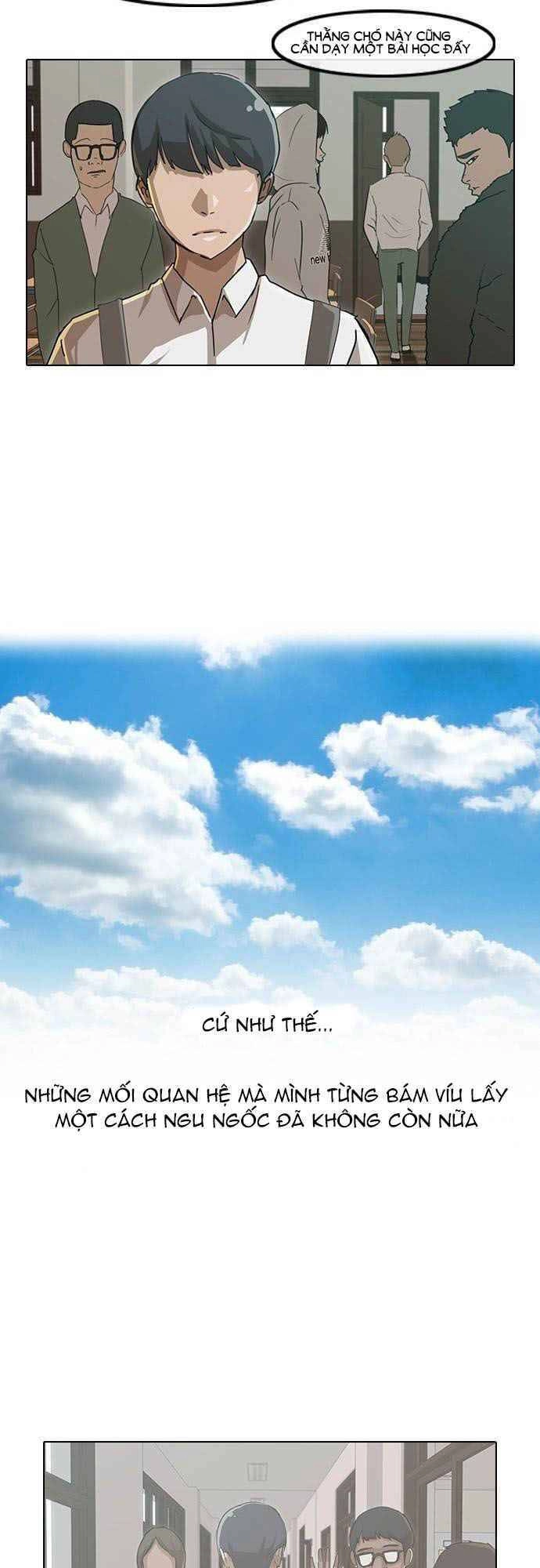 Cô Gái Từ Ứng Dụng Nhắn Tin Ngẫu Nhiên Chapter 23 - 13