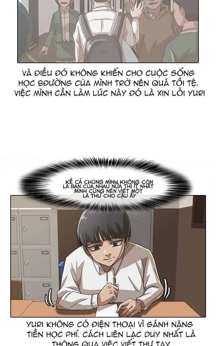 Cô Gái Từ Ứng Dụng Nhắn Tin Ngẫu Nhiên Chapter 23 - 14