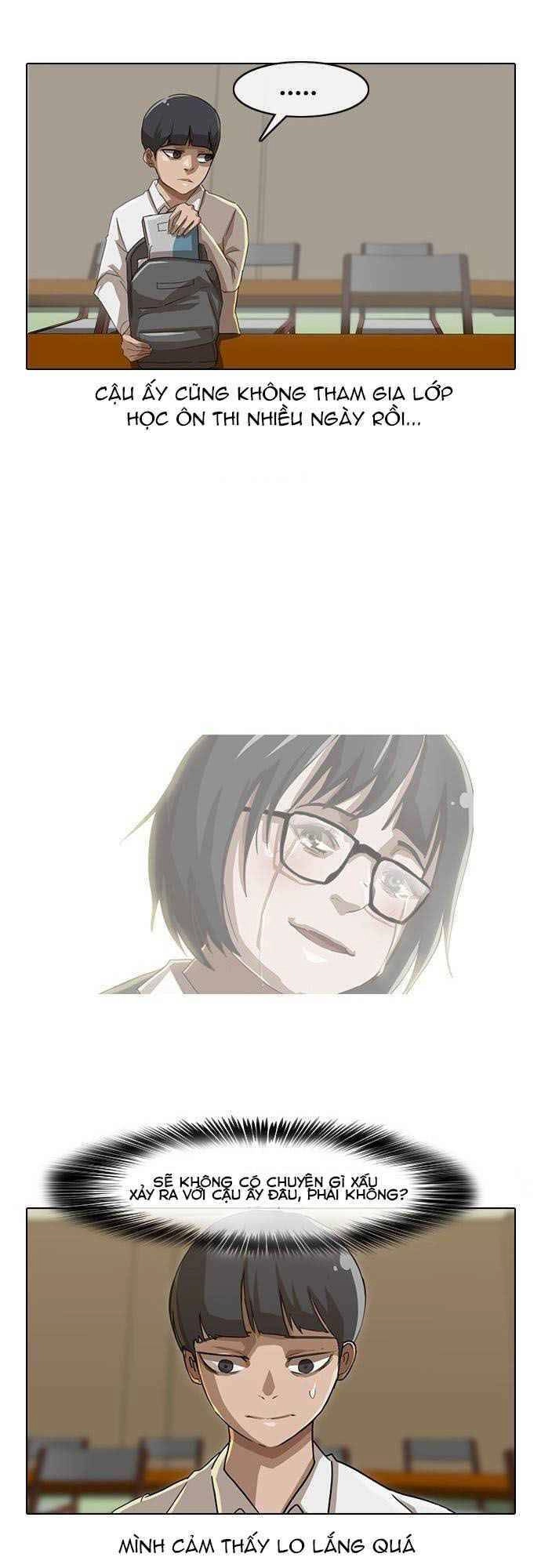 Cô Gái Từ Ứng Dụng Nhắn Tin Ngẫu Nhiên Chapter 23 - 16