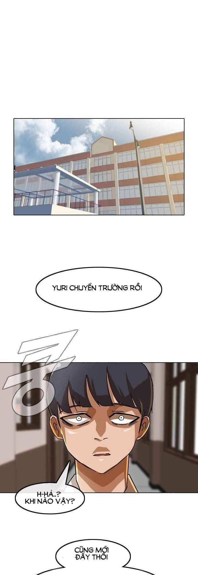 Cô Gái Từ Ứng Dụng Nhắn Tin Ngẫu Nhiên Chapter 23 - 17