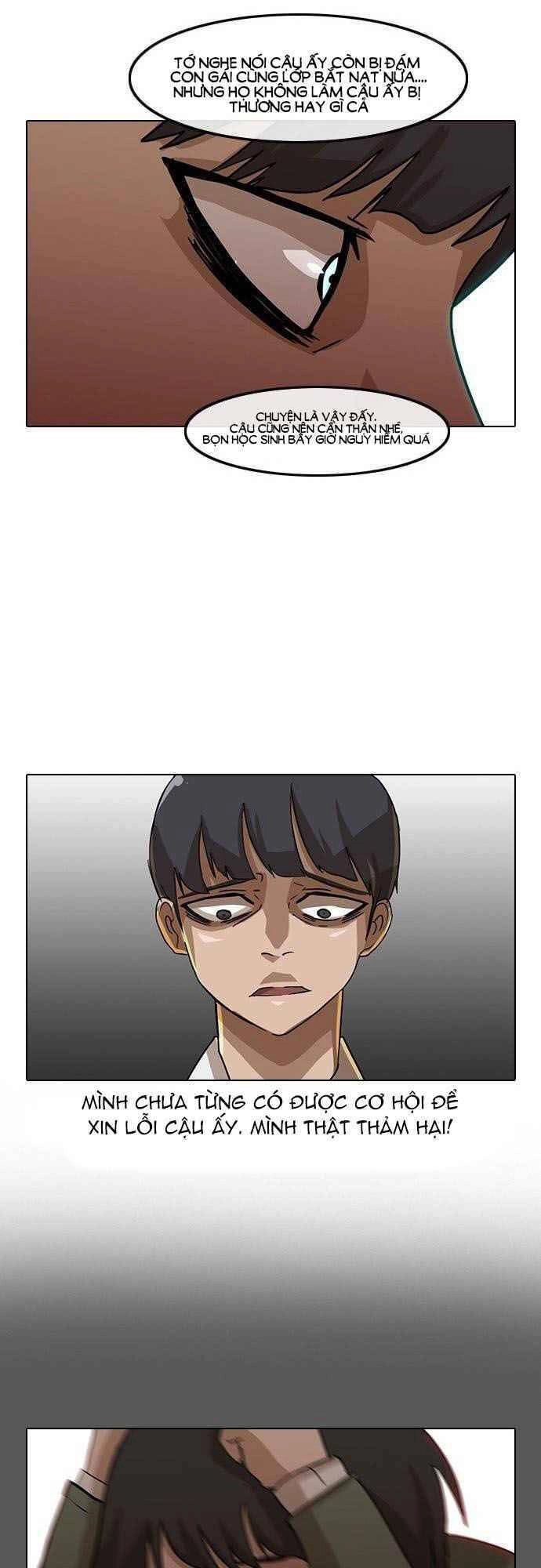 Cô Gái Từ Ứng Dụng Nhắn Tin Ngẫu Nhiên Chapter 23 - 20