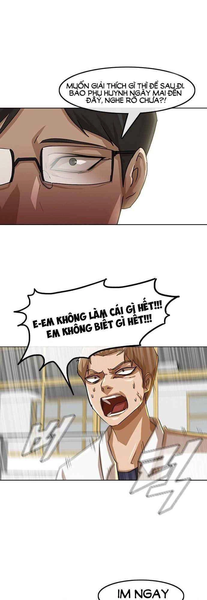 Cô Gái Từ Ứng Dụng Nhắn Tin Ngẫu Nhiên Chapter 23 - 31