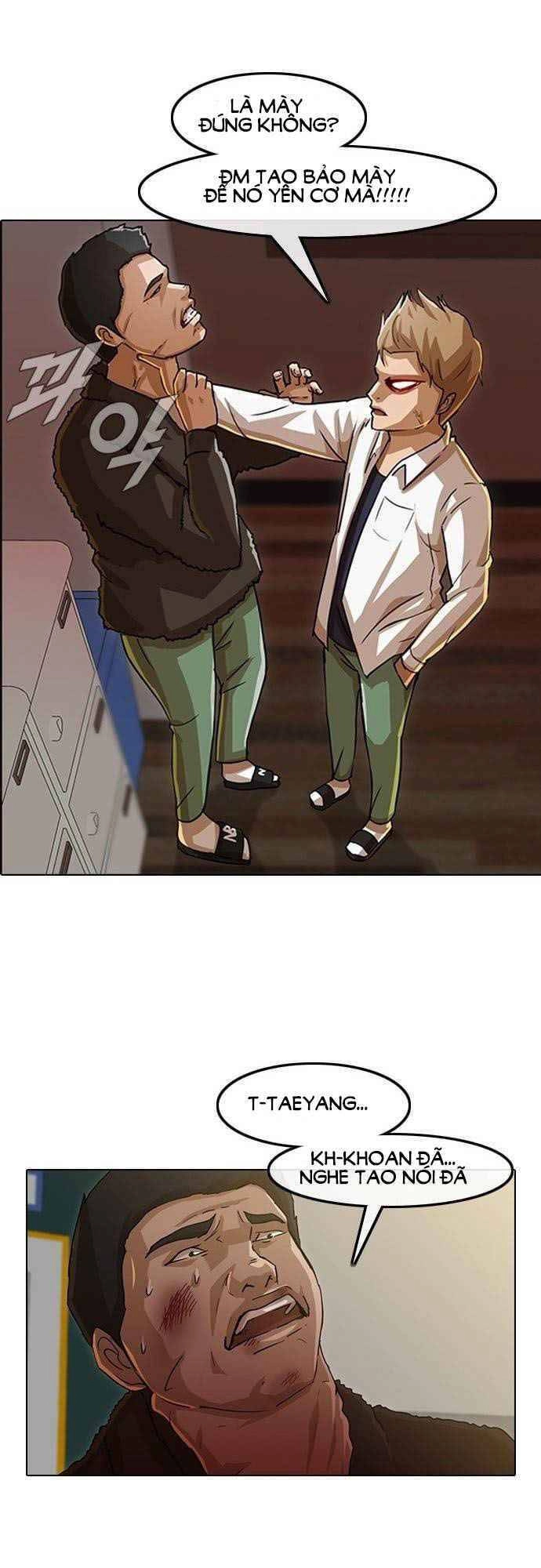 Cô Gái Từ Ứng Dụng Nhắn Tin Ngẫu Nhiên Chapter 23 - 35