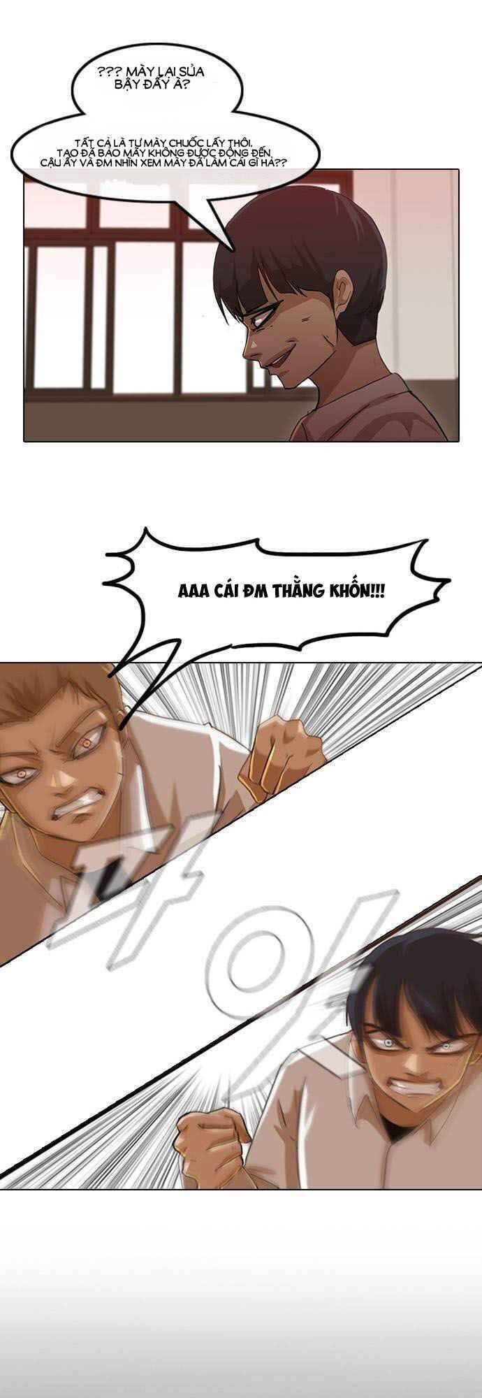 Cô Gái Từ Ứng Dụng Nhắn Tin Ngẫu Nhiên Chapter 23 - 44