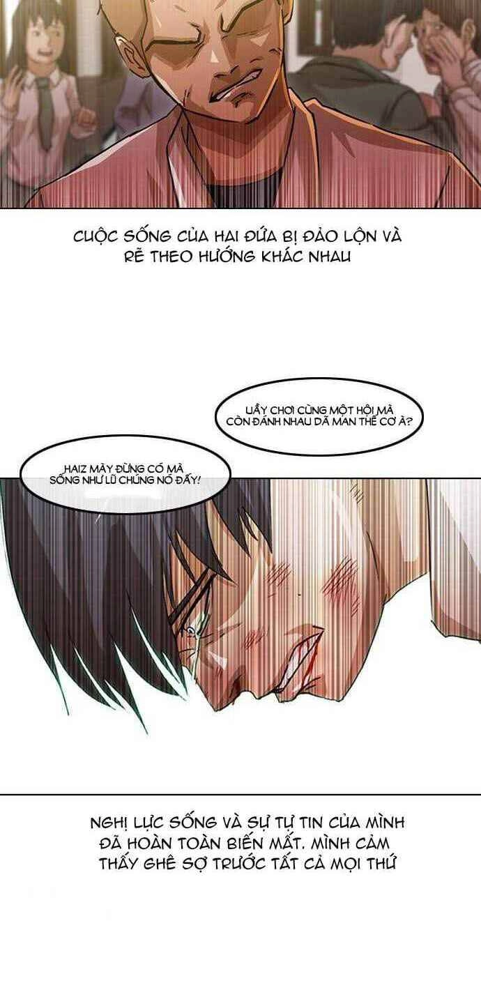 Cô Gái Từ Ứng Dụng Nhắn Tin Ngẫu Nhiên Chapter 23 - 50