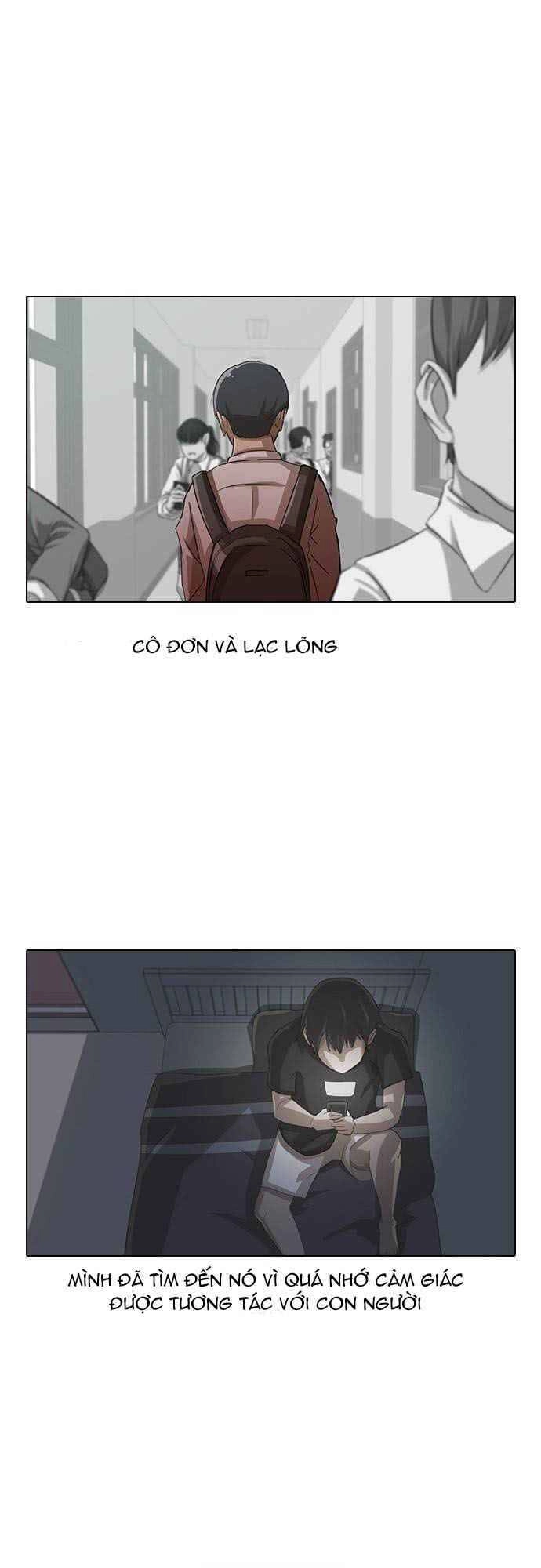 Cô Gái Từ Ứng Dụng Nhắn Tin Ngẫu Nhiên Chapter 23 - 51