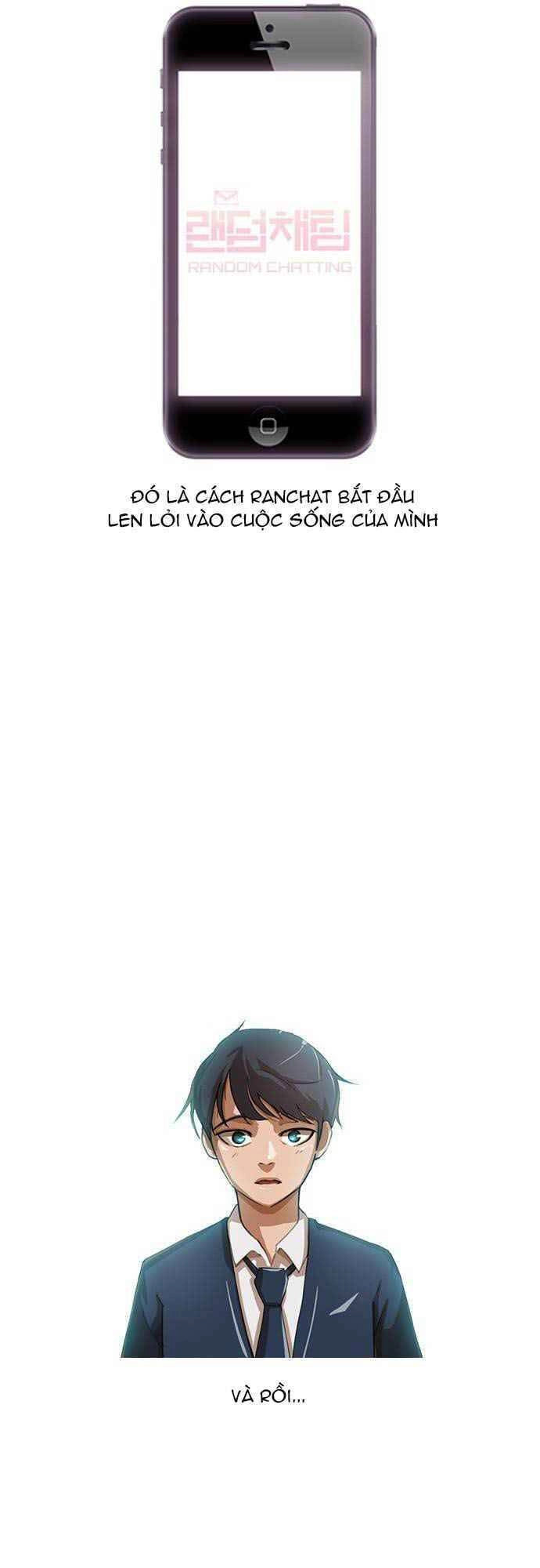 Cô Gái Từ Ứng Dụng Nhắn Tin Ngẫu Nhiên Chapter 23 - 52