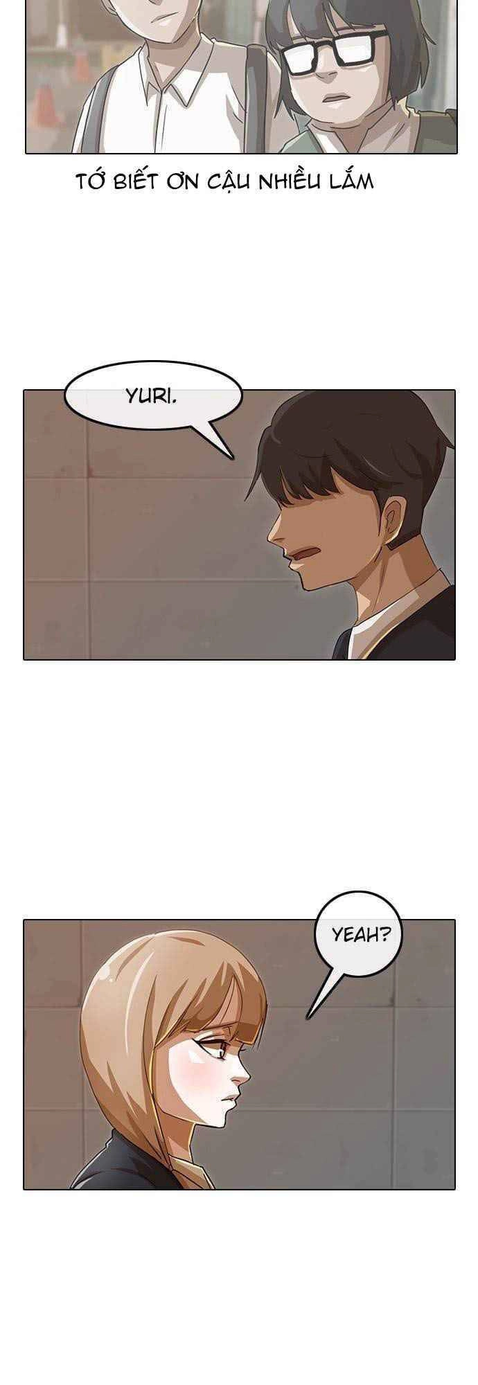 Cô Gái Từ Ứng Dụng Nhắn Tin Ngẫu Nhiên Chapter 23 - 56